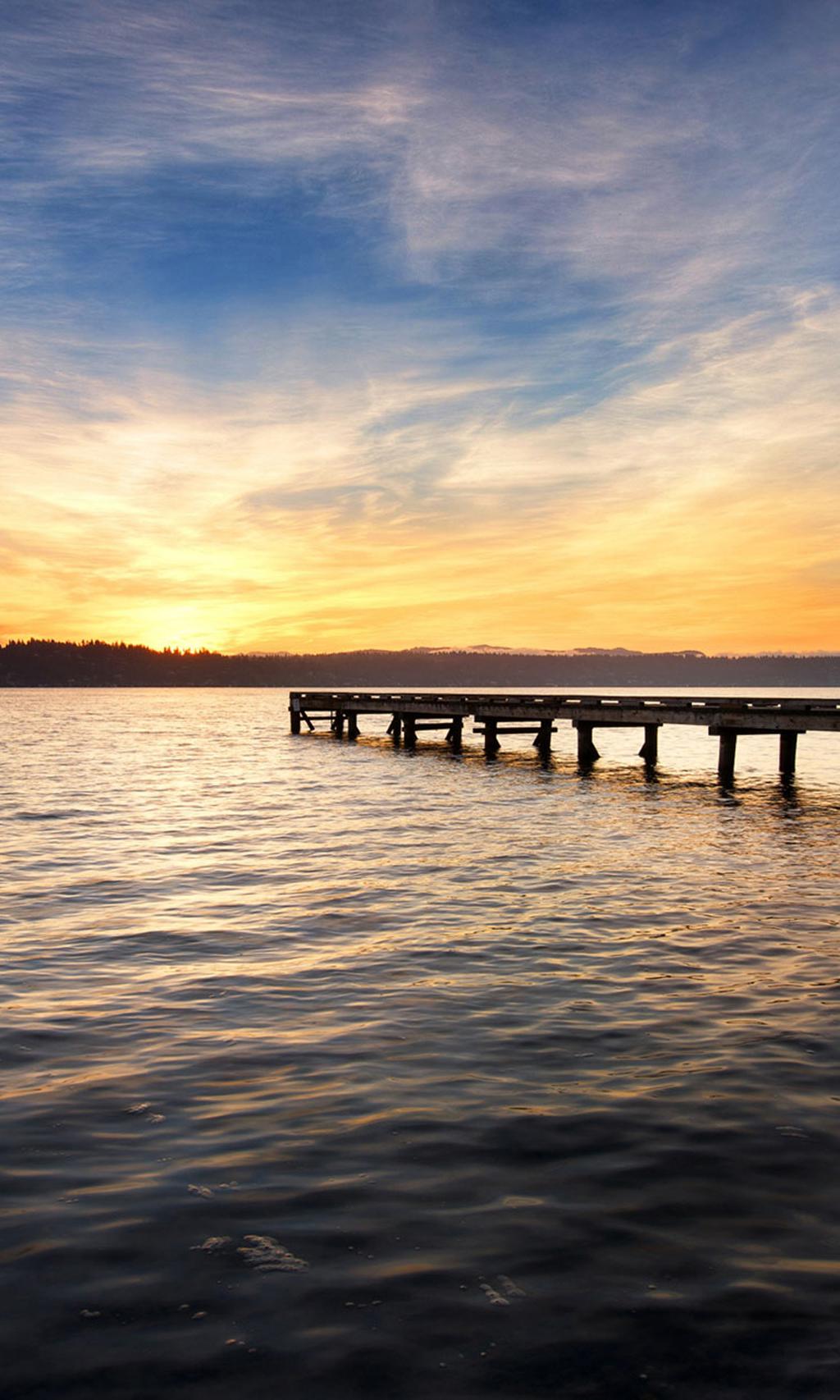 唯美山水自然风景
