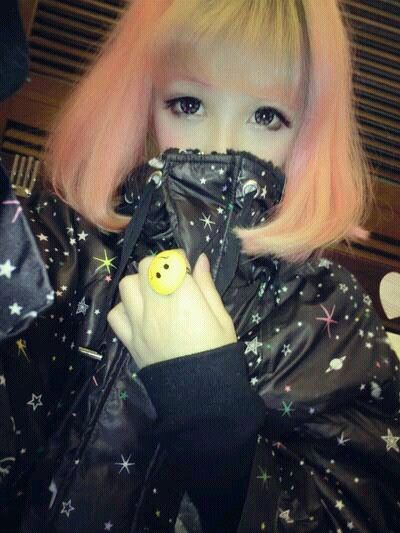 非主流女生短发图片