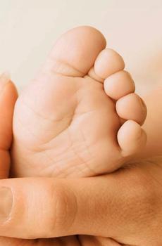 可爱的小脚丫-5