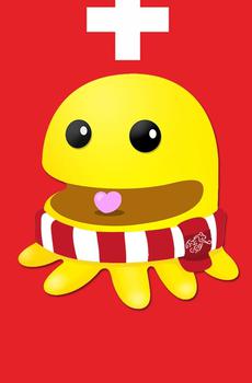 2014世界杯章鱼君-1