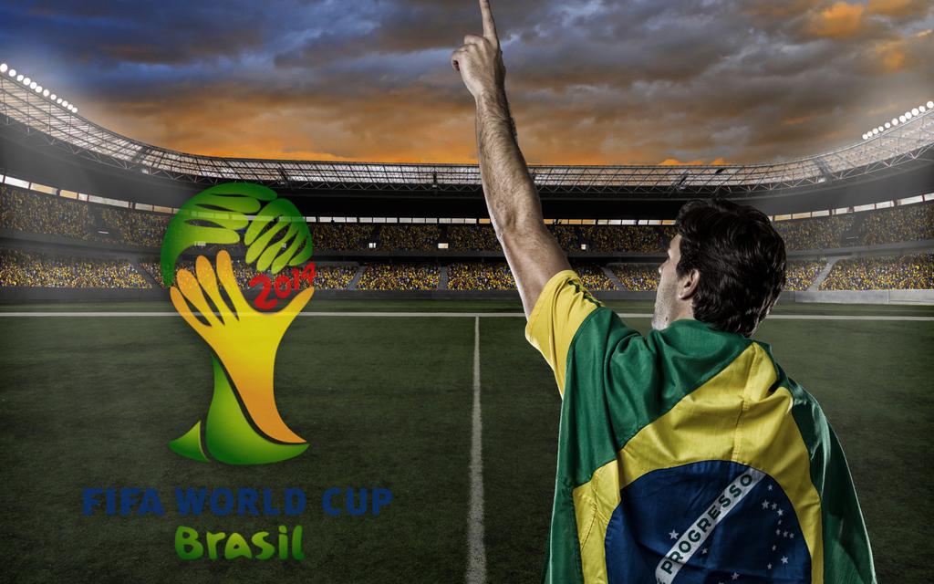 2014巴西世界杯