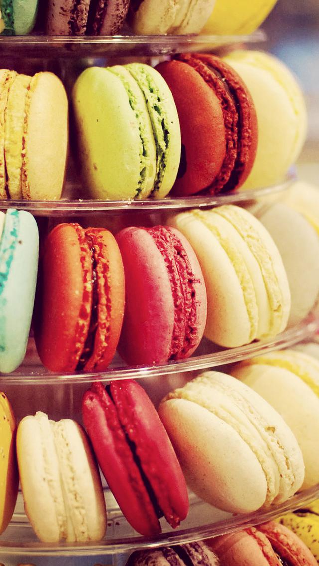 美味梦幻马卡龙