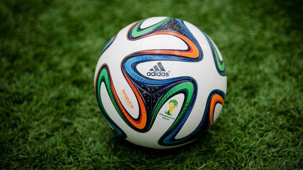 2014世界杯比赛用球