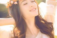 小清新纯美女生