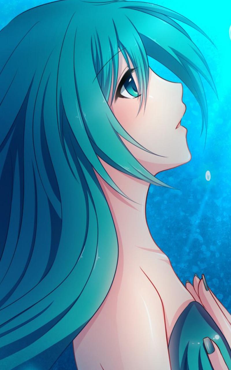 精美可爱动漫女生