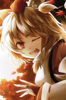 精美可爱动漫女生-4