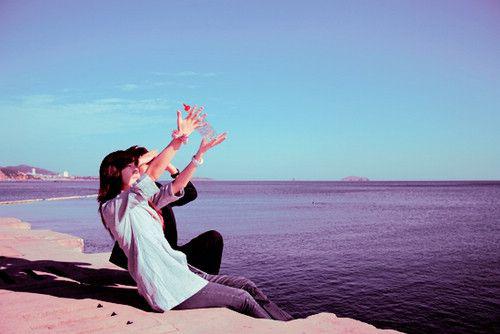 浪漫情侣爱的箴言