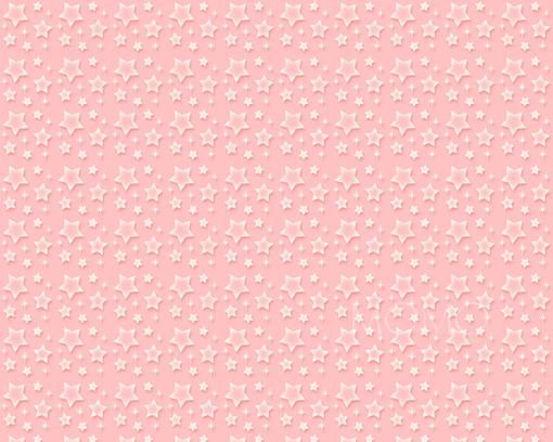 超可爱粉色波点背景