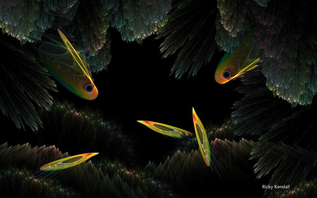 创意win7动态主题