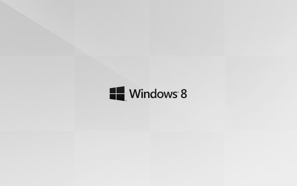 win8纯色屏保桌面
