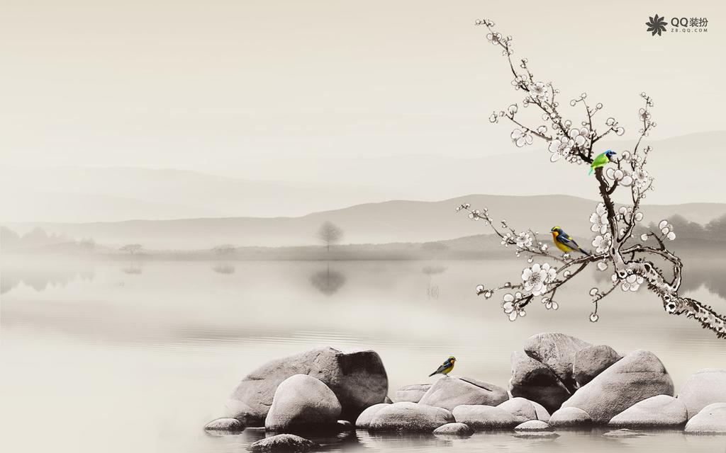 精美非主流空间图片