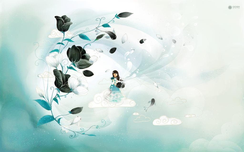 精美非主流空间图片