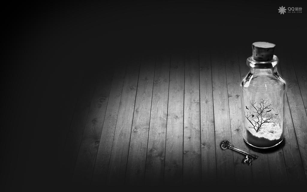 精美非主流空间图片