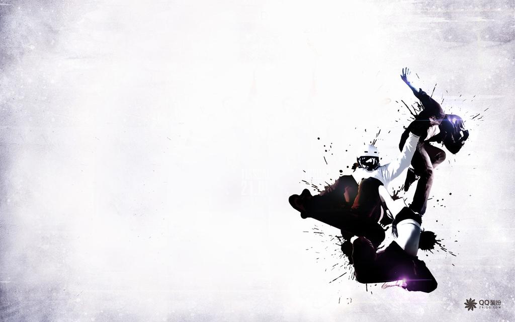 精美非主流空间图片