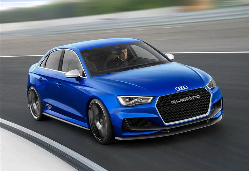 2014款奥迪a3进口