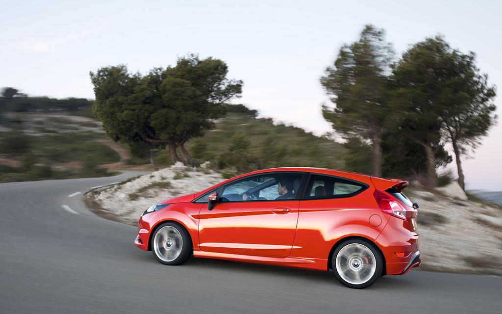 2013款福特嘉年华