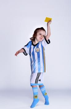 可爱宝贝的世界杯-0