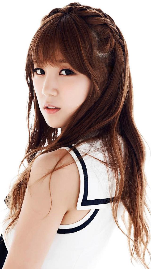 清纯韩国组合A Pink