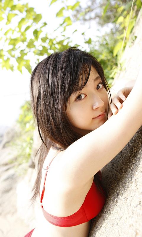 铃木爱理清纯写真