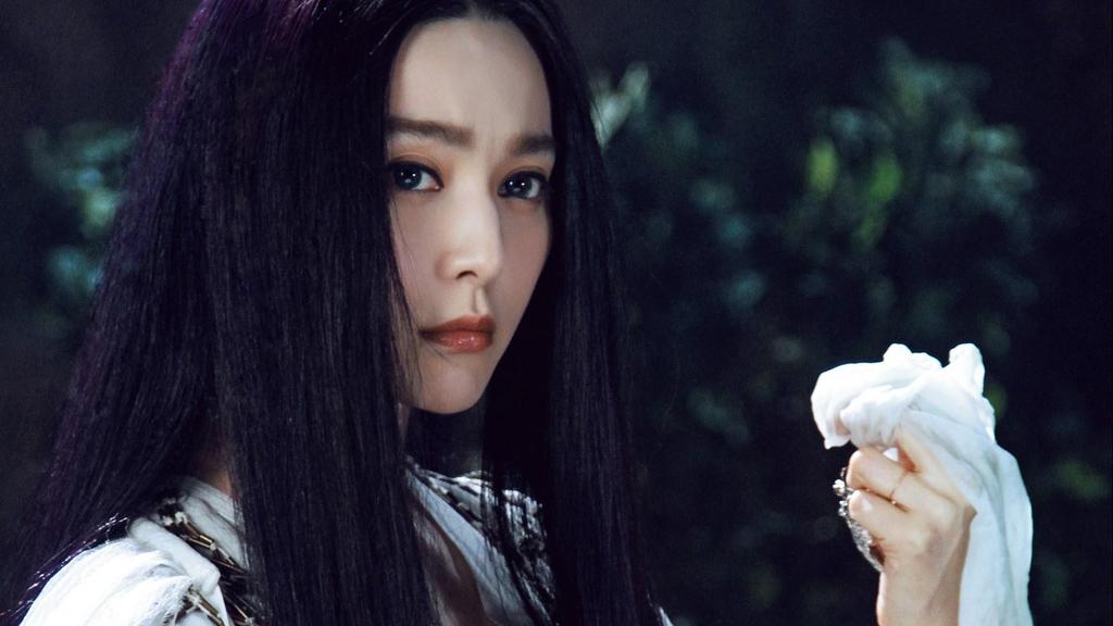 白发魔女传之明月天国影视剧照