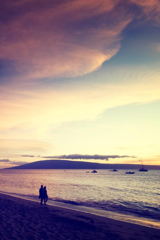 美丽的自然风景