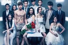 小时代3刺金时代唯美剧照