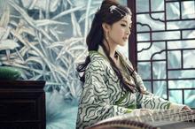 古筝美女果子mm