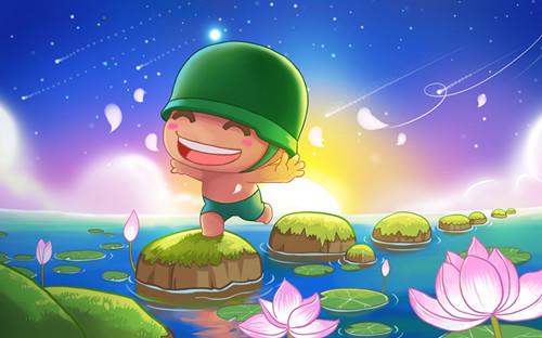 炮炮兵的欢乐生活