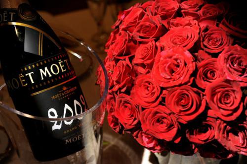 七夕情人节玫瑰花卉