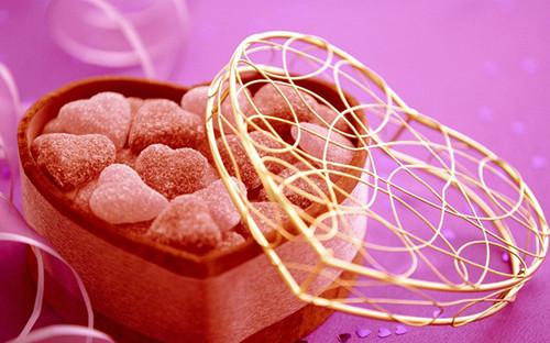 七夕情侣的唯美礼物