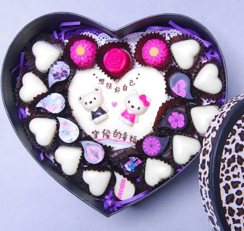 爱意浓浓七夕礼物