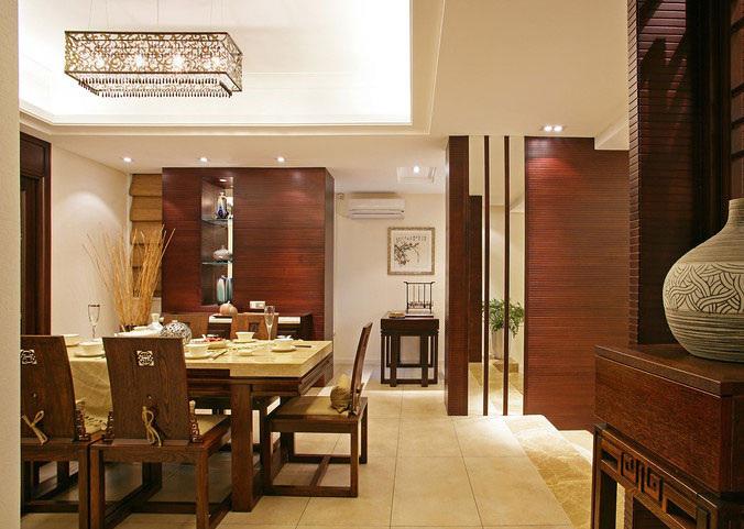 中式风格餐厅设计