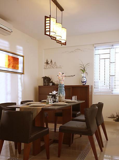 中式风格餐厅设计