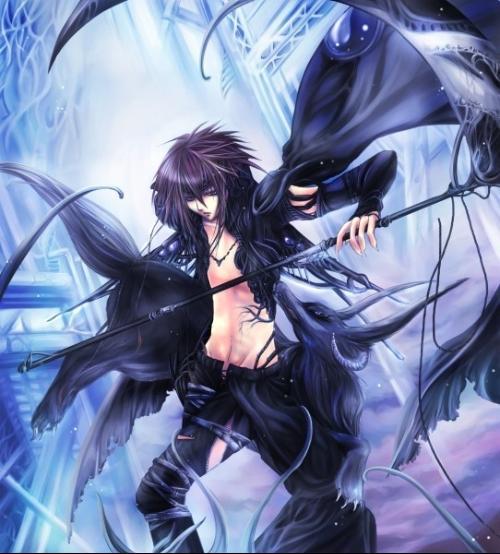 qq皮肤动漫男生