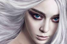 范冰冰白发魔女古装剧照