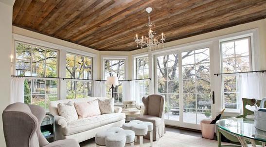 客厅吊顶效果图