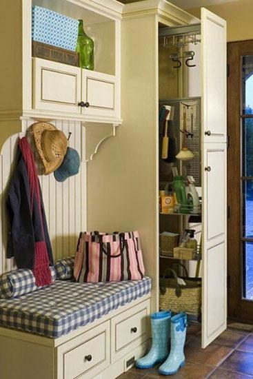 小户型玄关设计