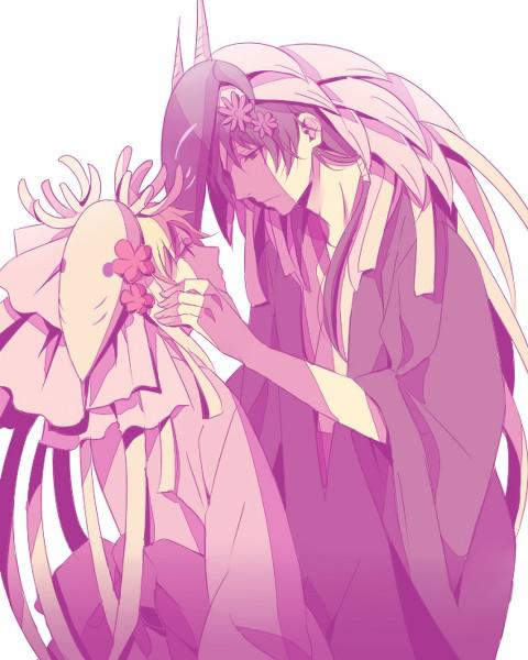 夏目友人帐手绘人物