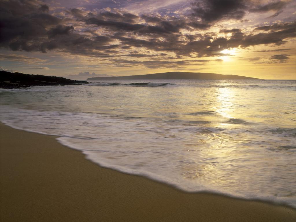 大自然迷人风景