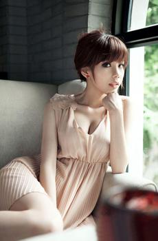 叶梓萱私房写真