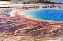 美国黄石国家公园