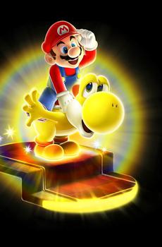 可爱的超级马里奥