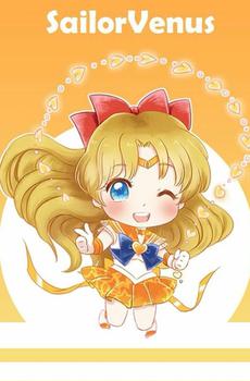 萌系美少女战士-2