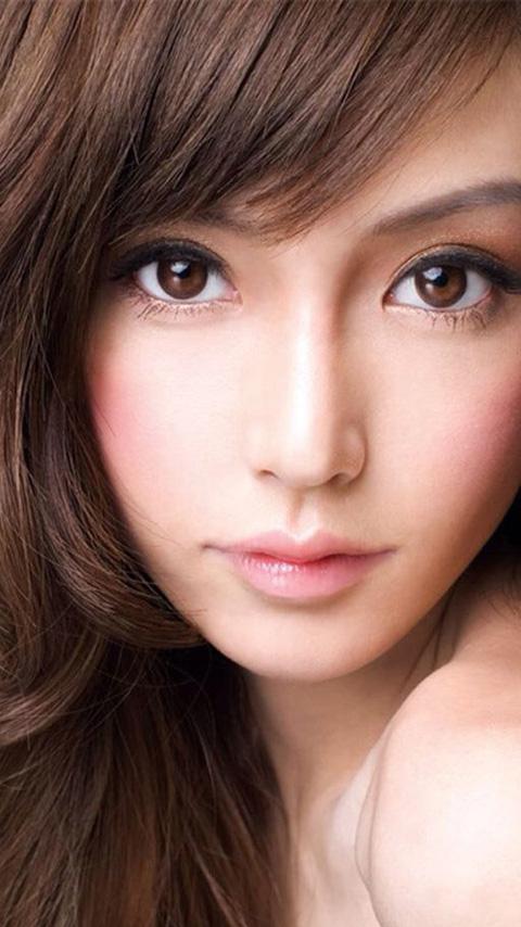 杨颖anglebaby写真