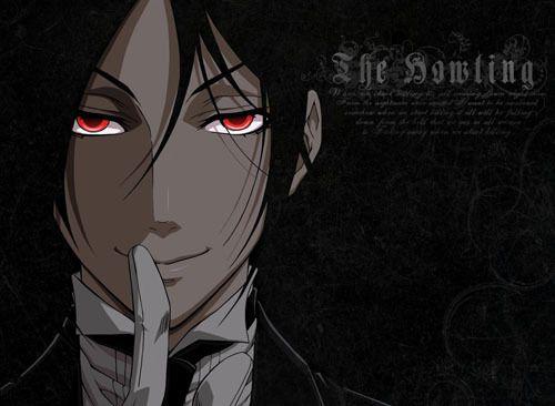 黑执事塞巴斯酱