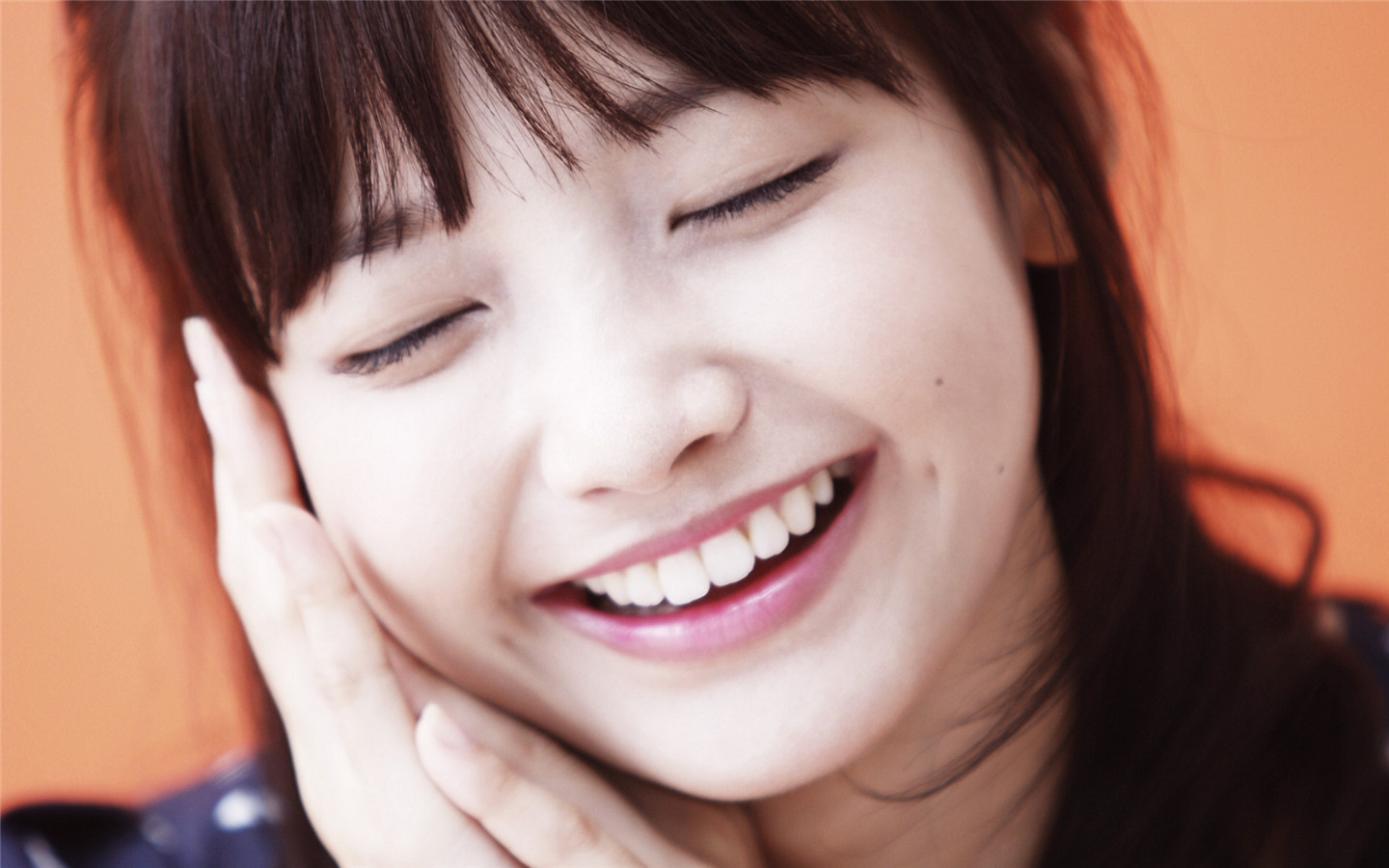 清纯美女河妍秀写真,高清图片,电脑桌面-壁纸族