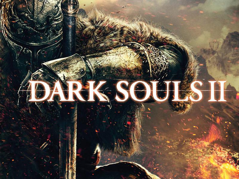 游戏《黑暗之魂2》