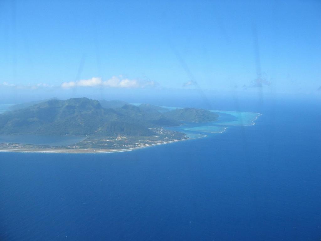 大溪地唯美风光