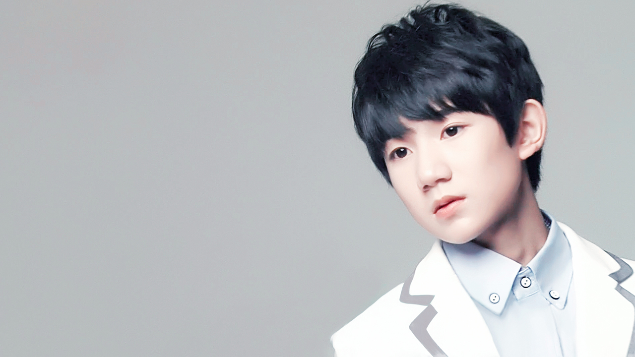 tf家族王源,高清图片,电脑桌面-壁纸族