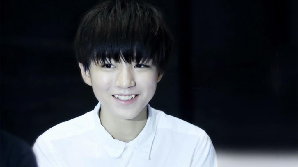 酷帅TF家族王俊凯